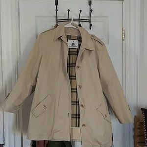 Misty Harbor Original coat